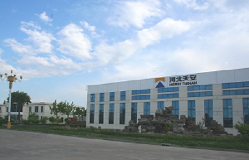 藍(lán)點(diǎn)助力河北天安電力設(shè)備有限公司，網(wǎng)站升級(jí)改版