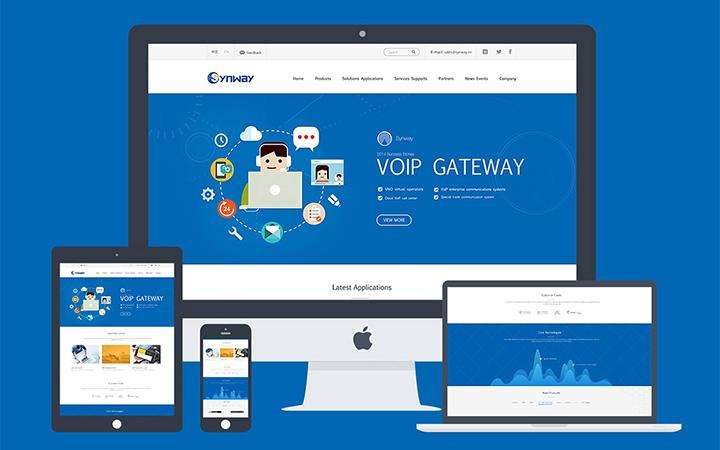 響應式網(wǎng)站與傳統(tǒng)網(wǎng)站制作相比有什么不同？ 